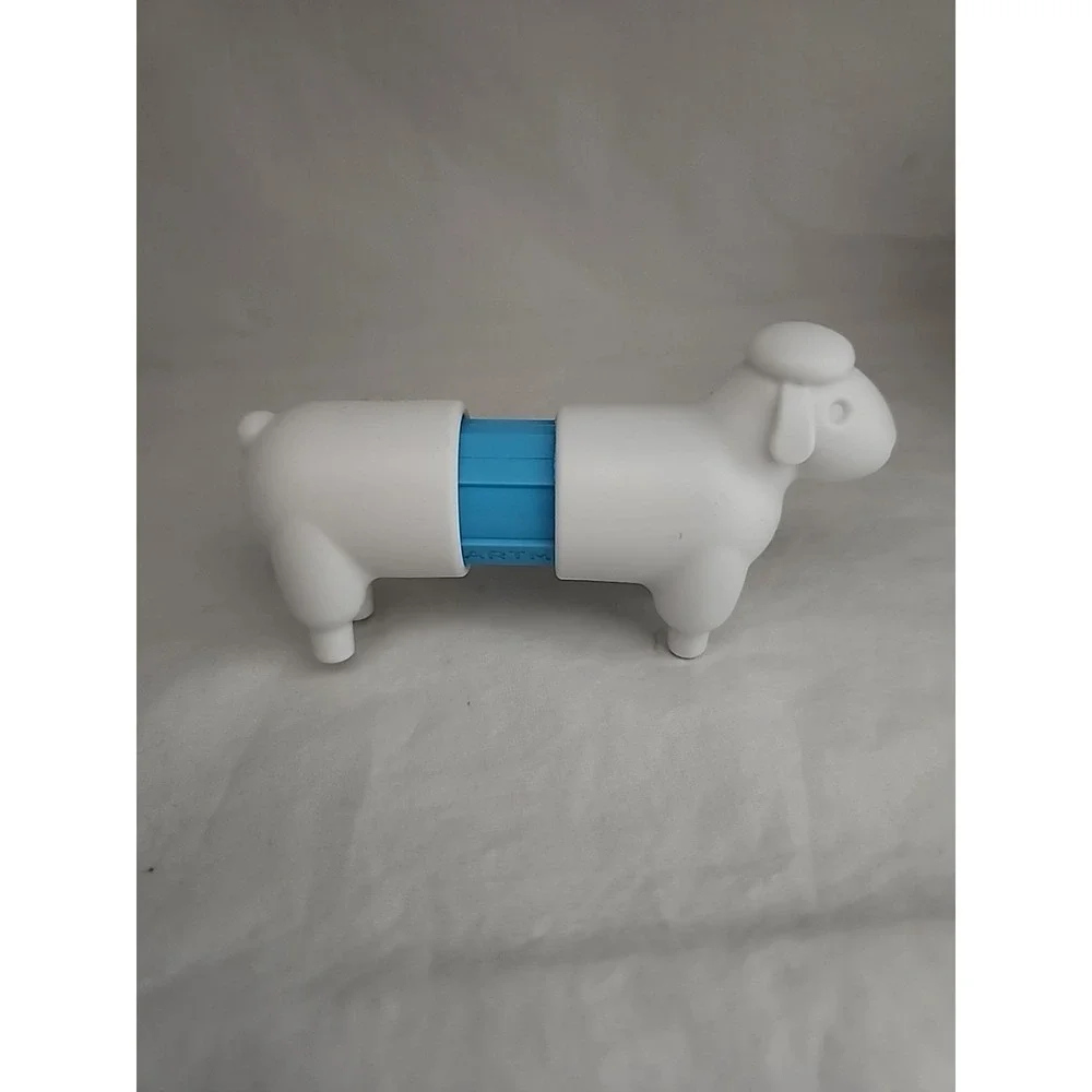 SmartMax Magnetic Stem Building Farm Animal 4 Pack